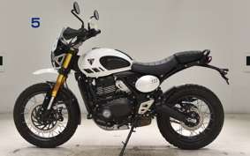 TRIUMPH SCRAMBLER 400XC 2025