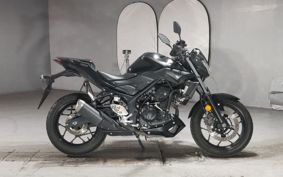 YAMAHA MT-25 RG10J