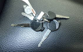 HONDA PCX125 1999 JF28