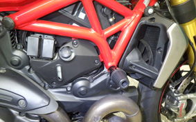 DUCATI M1200 S 2018