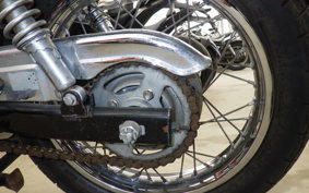 KAWASAKI ESTRELLA CUSTOM BJ250A