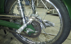 HONDA C50 SUPER CUB AA01