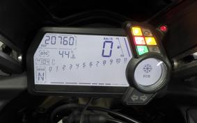 DUCATI MULTISTRADA 1200 S 2012