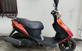 SUZUKI ADDRESS V125 CF4EA