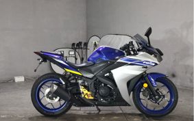 YAMAHA YZF R-3 2016 RH07J