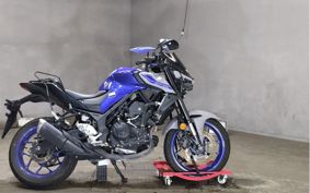 YAMAHA MT-25 RG43J