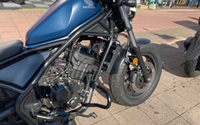 HONDA REBEL MC49