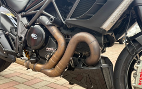 DUCATI DIAVEL CROMO 2012 ZDMG100ABCB