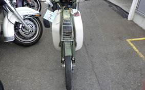 SUZUKI BIRDIE 50 FR50
