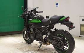 KAWASAKI Z900RS CAFE 2025 ZR900K