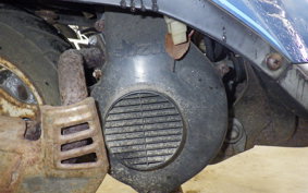 SUZUKI RAN CA17A
