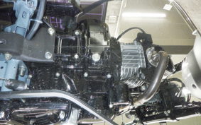 HONDA DAX 125 2018 JB04