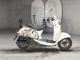 Фото Honda CREA SCOOPY 2007 с японского аукциона