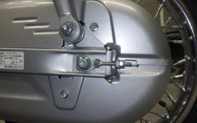 HONDA ｸﾛｽｶﾌﾞ50 2015 AA06