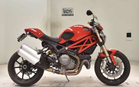 DUCATI MONSTER 1100 EVO 2012