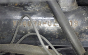 KAWASAKI VULCAN 400 CLASSIC 1997 VN400A