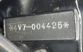 YAMAHA XJ400 4V7