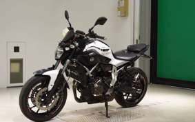 YAMAHA MT-07 2014 RM07J