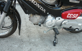 HONDA  CROSS  CUB 50 AA06