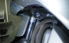 HONDA LEAD 125 1994 JF45