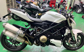 DUCATI  DUCATI  STREET  FIGHTER  2009 ZDMF100AA9B
