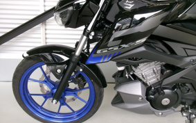 SUZUKI GSX-S125 DL32D