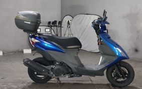 SUZUKI ADDRESS V125 CF4MA
