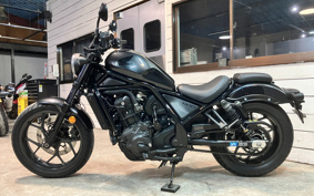 HONDA REBEL 1100 DCT 2021 SC83
