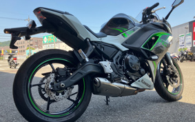 KAWASAKI NINJA 650 ABS 2022