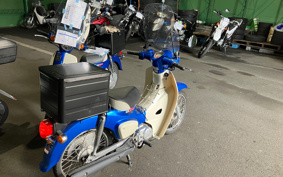 HONDA SUPER CUB50 AA09