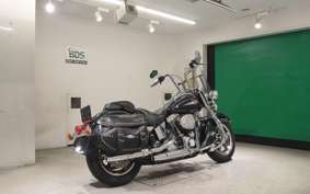 HARLEY FLSTC 1450 2006