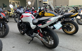 HONDA CB400SF 2019 NC42