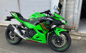 KAWASAKI Ninja 250 ABS EX250Y