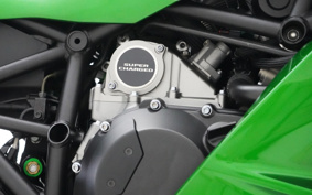 KAWASAKI NINJA H2 SX SE 2018 ZXT02A