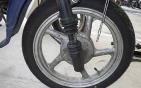 SUZUKI BIRDIE 50 BA43A