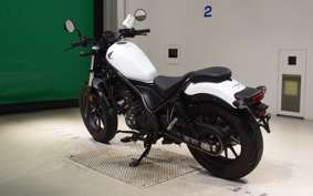 HONDA REBEL 250 A 2000 MC49