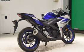 YAMAHA YZF-R25 2010 RG10J