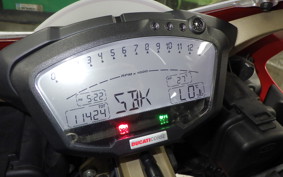 DUCATI 848 EVO CORSA SE 2012