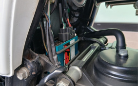 KAWASAKI KZ1000 THE POLICE 1988 KZCP18