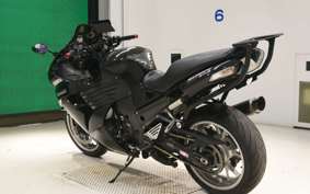 KAWASAKI ZZ1400 NINJA R A 2006 ZXT40B
