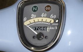 HONDA LITTLE CUB 2021 AA01