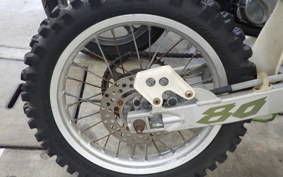 KAWASAKI KX80 KX080