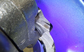 HONDA ZOOMER 2011 AF58