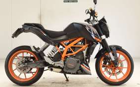 KTM 250 DUKE