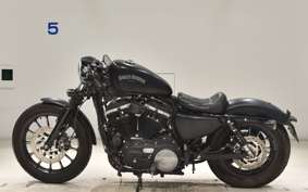 HARLEY XL883N 2015