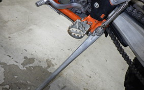 KTM 250 EXC F 2008