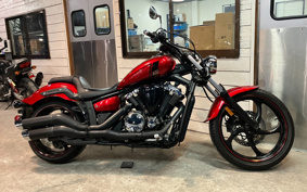 YAMAHA XVS1300CA STRIKER 2013 VP33
