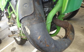 KAWASAKI KDX125 SR DX125A