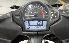 KAWASAKI NINJA 400 ABS 2017 EX400E