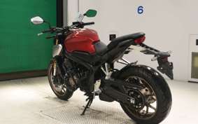 HONDA CB650R 2021 RH03